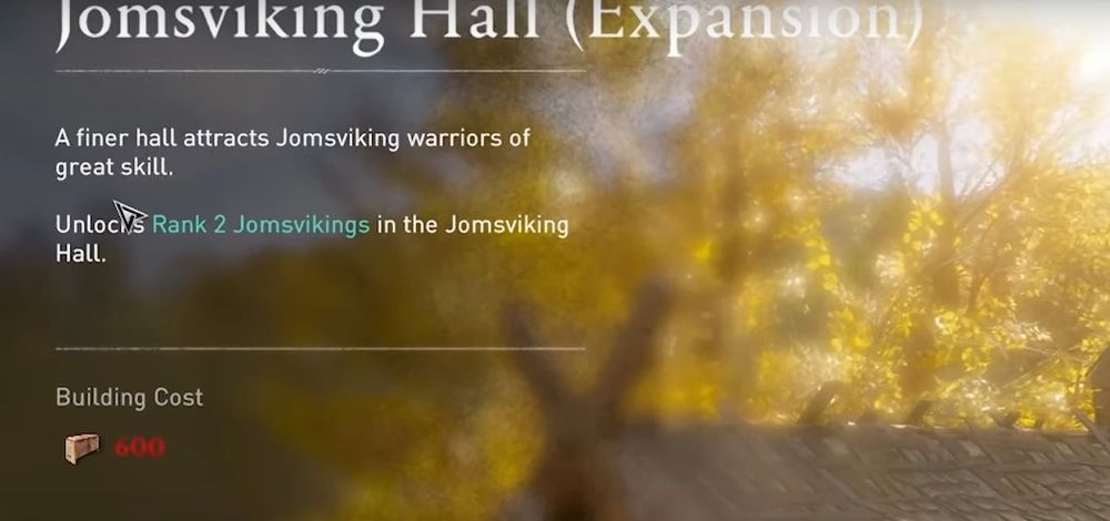 Discover the secrets of Jomsviking recruitment in Assassin's Creed Valhalla