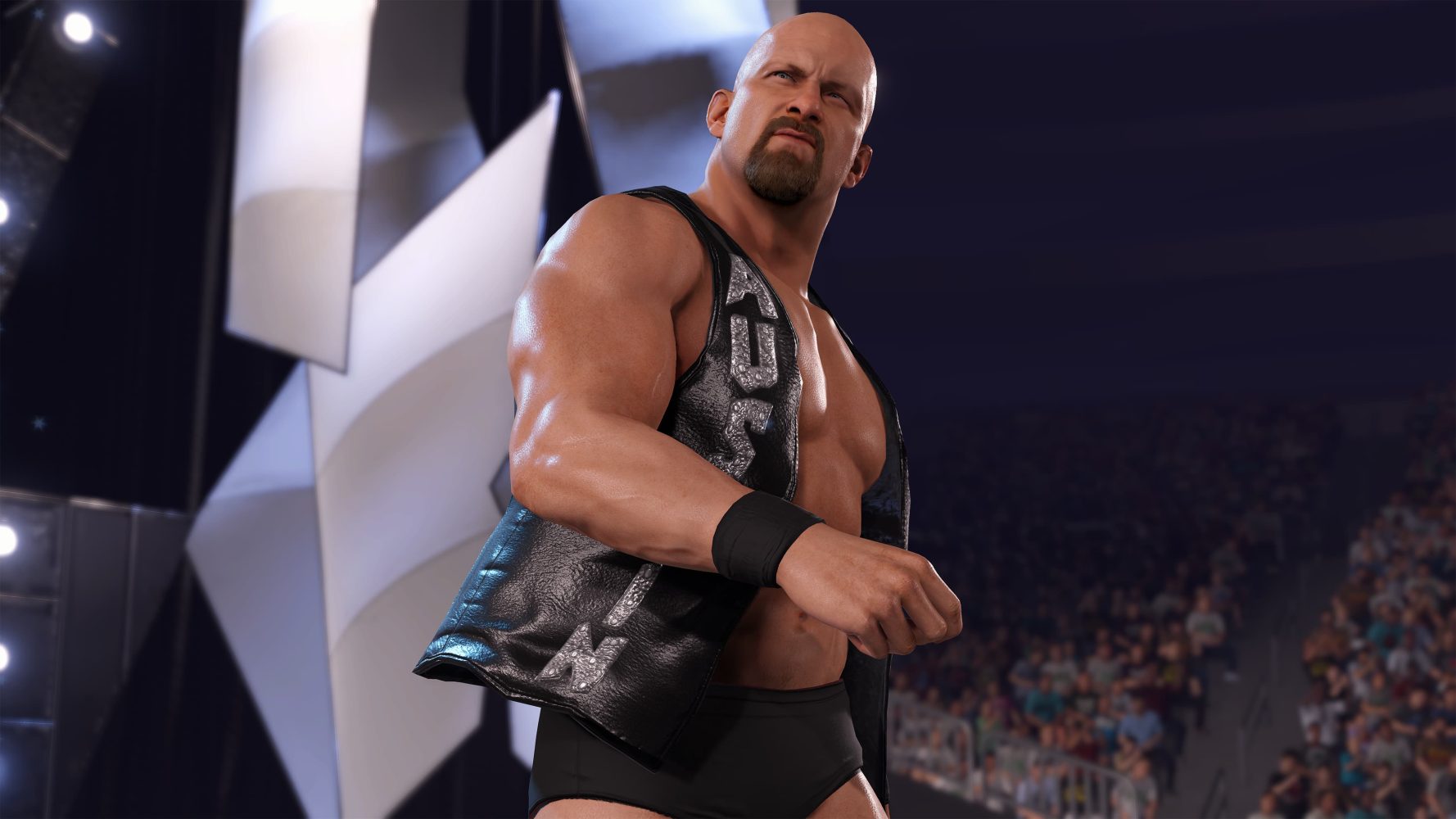 WWE 2K23 Ratings Roster Reveal Stone Cold Steve Austin