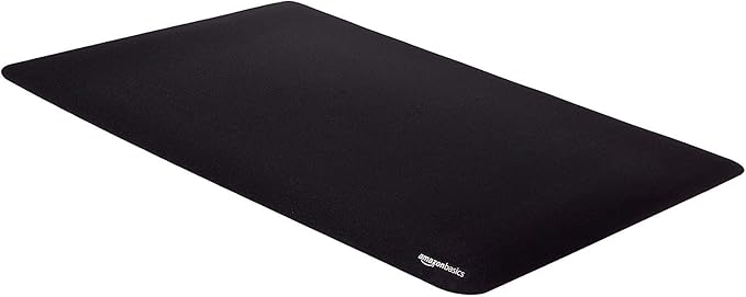 Amazon Basics Large Extended Computer Rectangular Mouse Pad