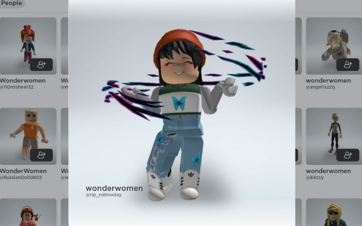 Cool Roblox Avatars 2024 Trendy Roblox Outfit Ideas For 2024 CJCP