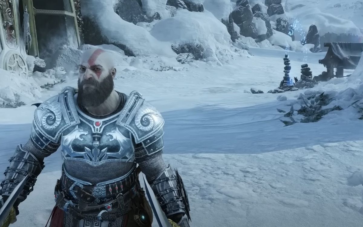 Don't settle for a mediocre ending in God of War Ragnarök