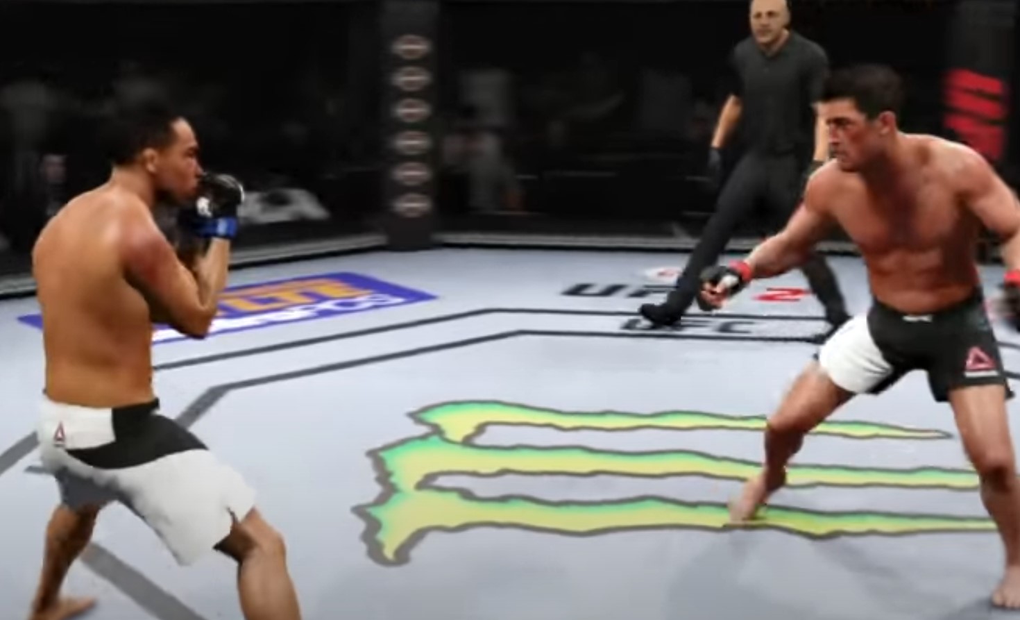 Want to avoid taking unnecessary damage in UFC 4