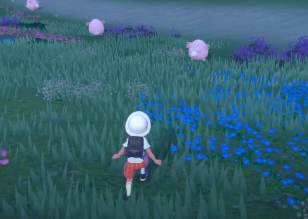 Discover the Hidden Gems of Pokémon Scarlet and Violet