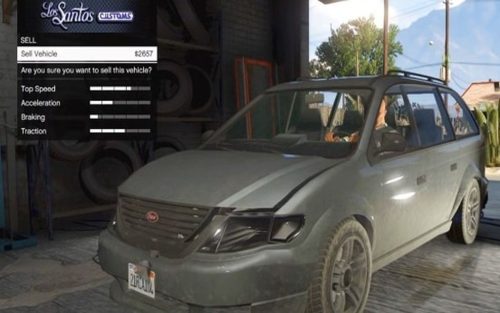Can You Sell Cars In GTA 5 Can You Sell Car In Gta 5 500x313 