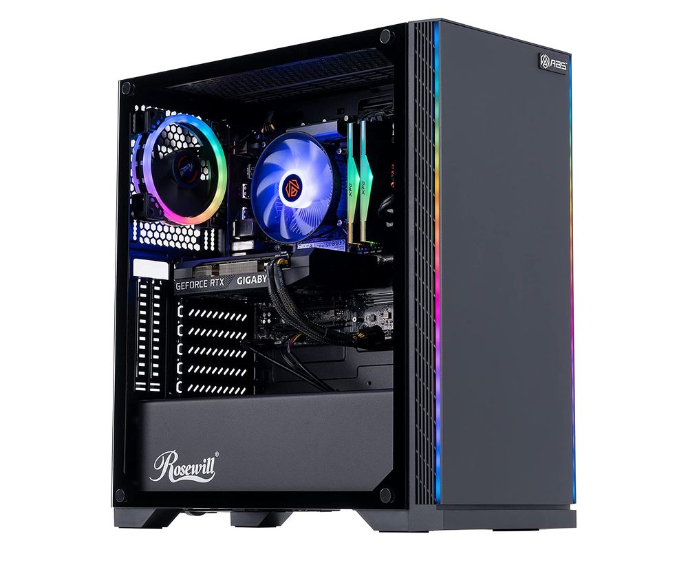 ABS Master Gaming PC Review
