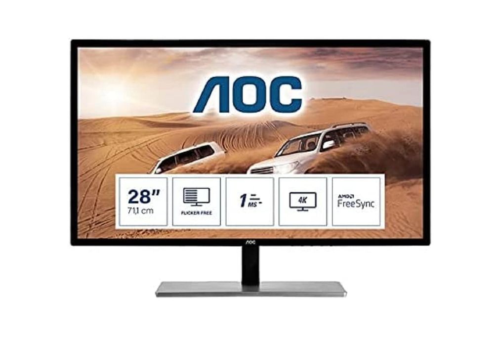 AOC U2879VF Review