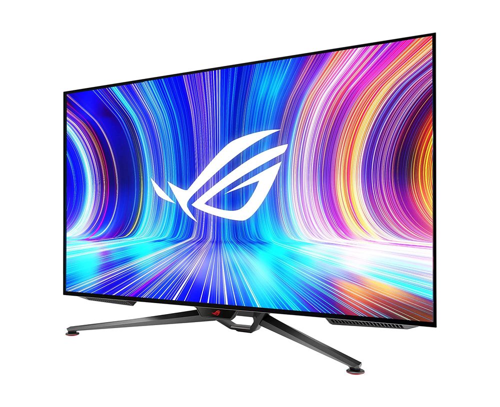 ASUS ROG Swift PG42UQ OLED Review