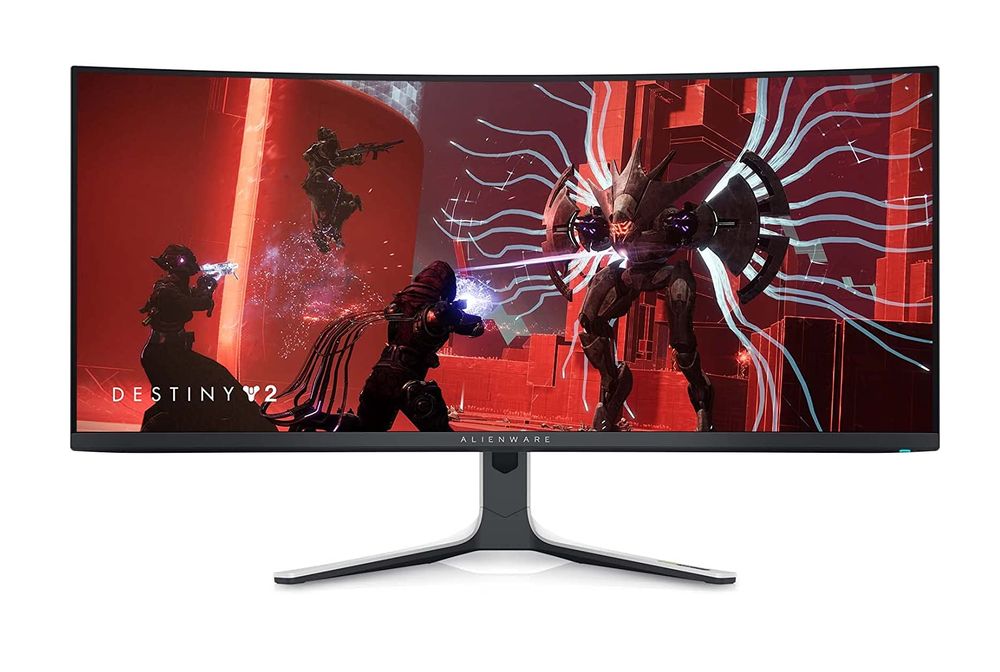 Alienware 34-inch QD-OLED