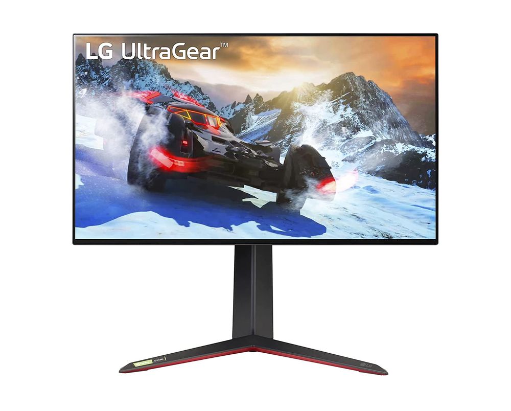 LG UltraGear 27GP950 Review