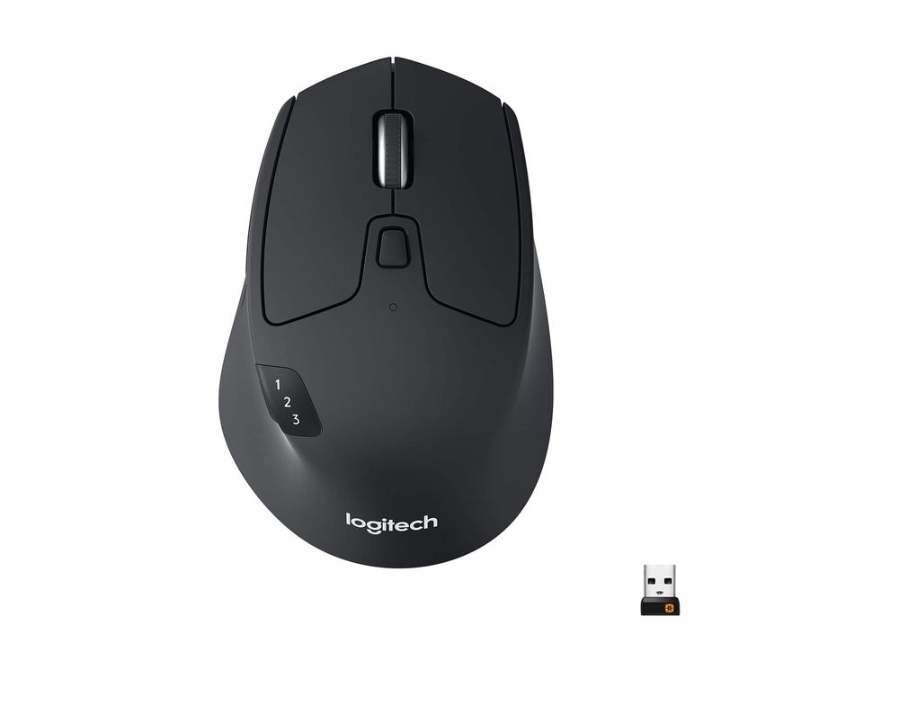 Logitech M720 Triathlon Review