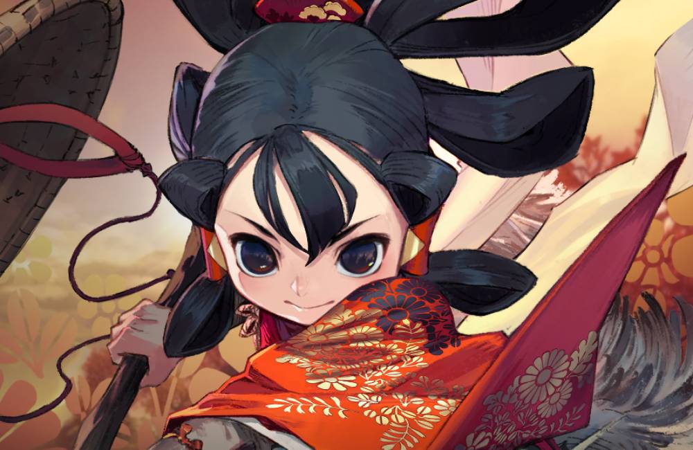 Sakuna: Of Rice and Ruin | PS4