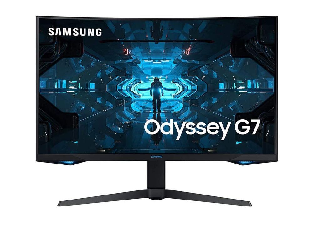 Samsung Odyssey G7 Review