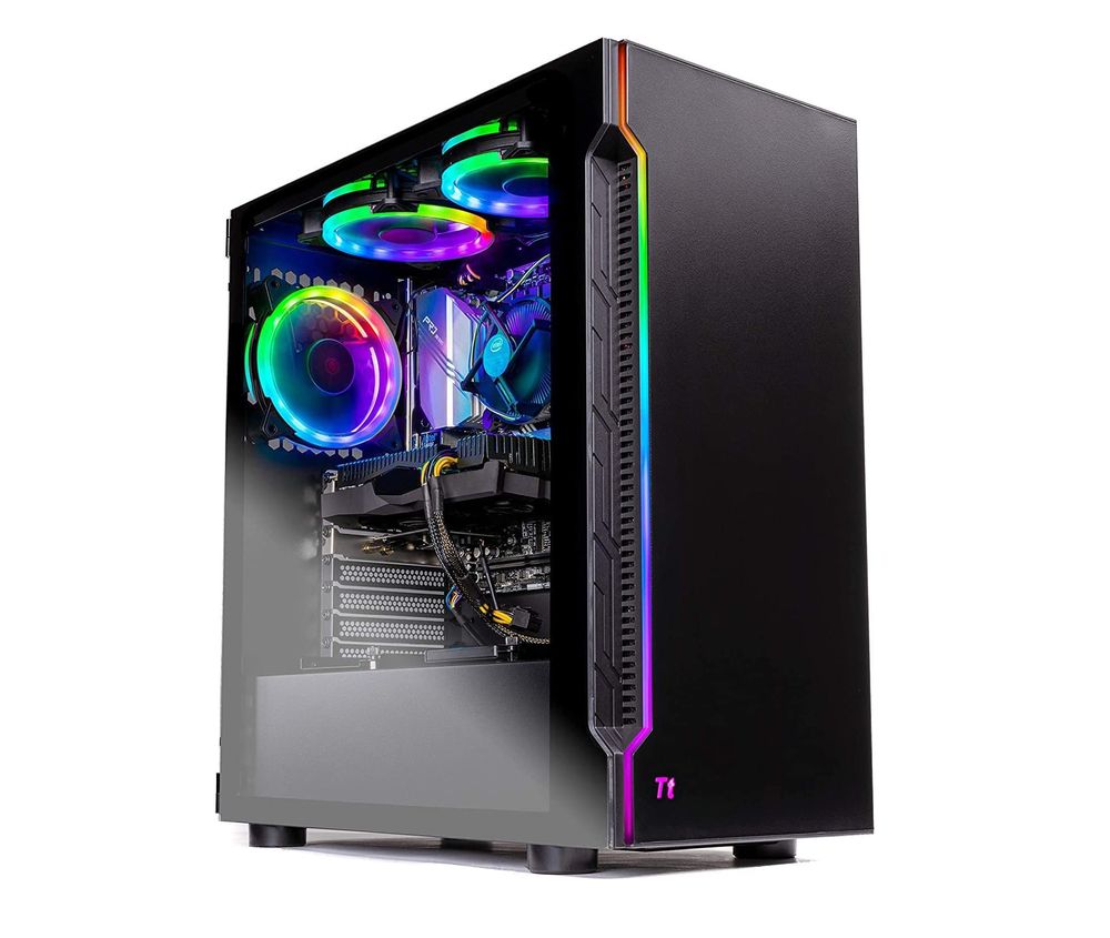 Skytech Shadow Gaming PC Review