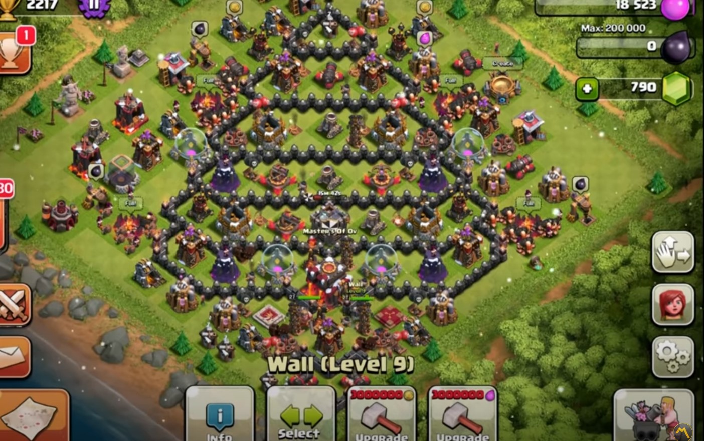 Follow in the footsteps of Clash of Clans master, MasterOv!