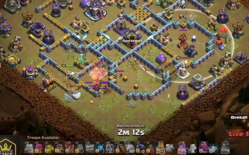 Clash of Clans War Base: Craft Your Shield, Secure Your Victory! 🛡️