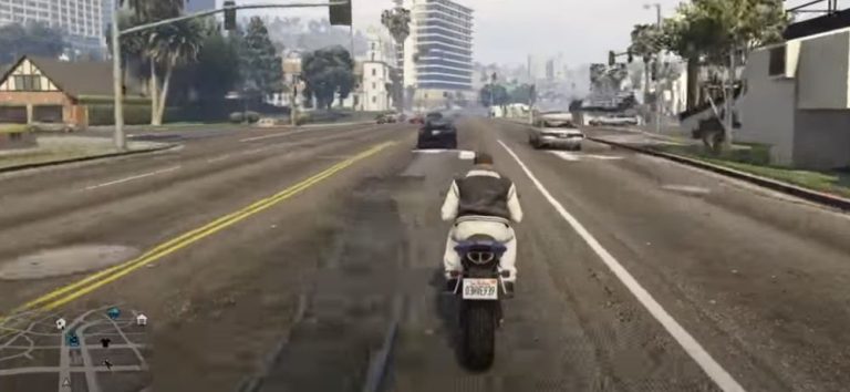  Meistere Die Kunst Des Stoppies In GTA 5 PC Entfessle Den Inneren Motorrad Stunt Profi