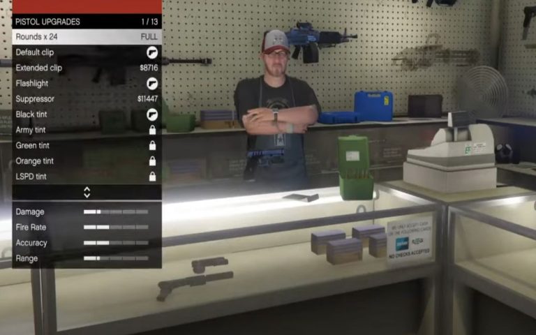Master The Art Of Survival In GTA 5 Shooting Yourself And Beyond How To Shoot Yourself In Gta 5 768x480 