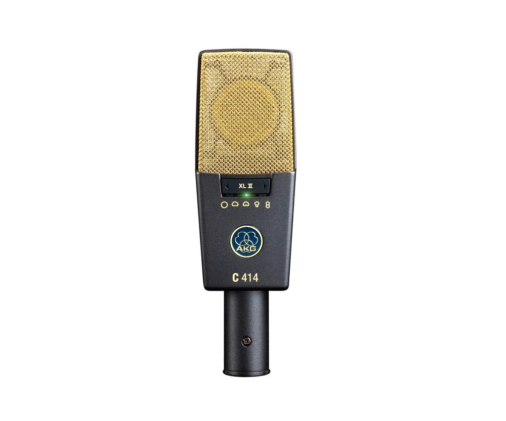 AKG Pro Audio C414 XLII Review