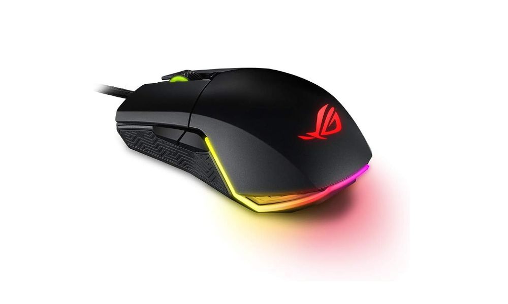 ASUS Optical Gaming Mouse - ROG Pugio Review