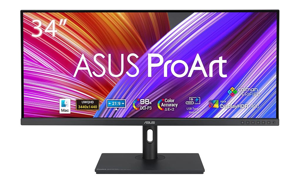 Asus ProArt PA348CGV Review