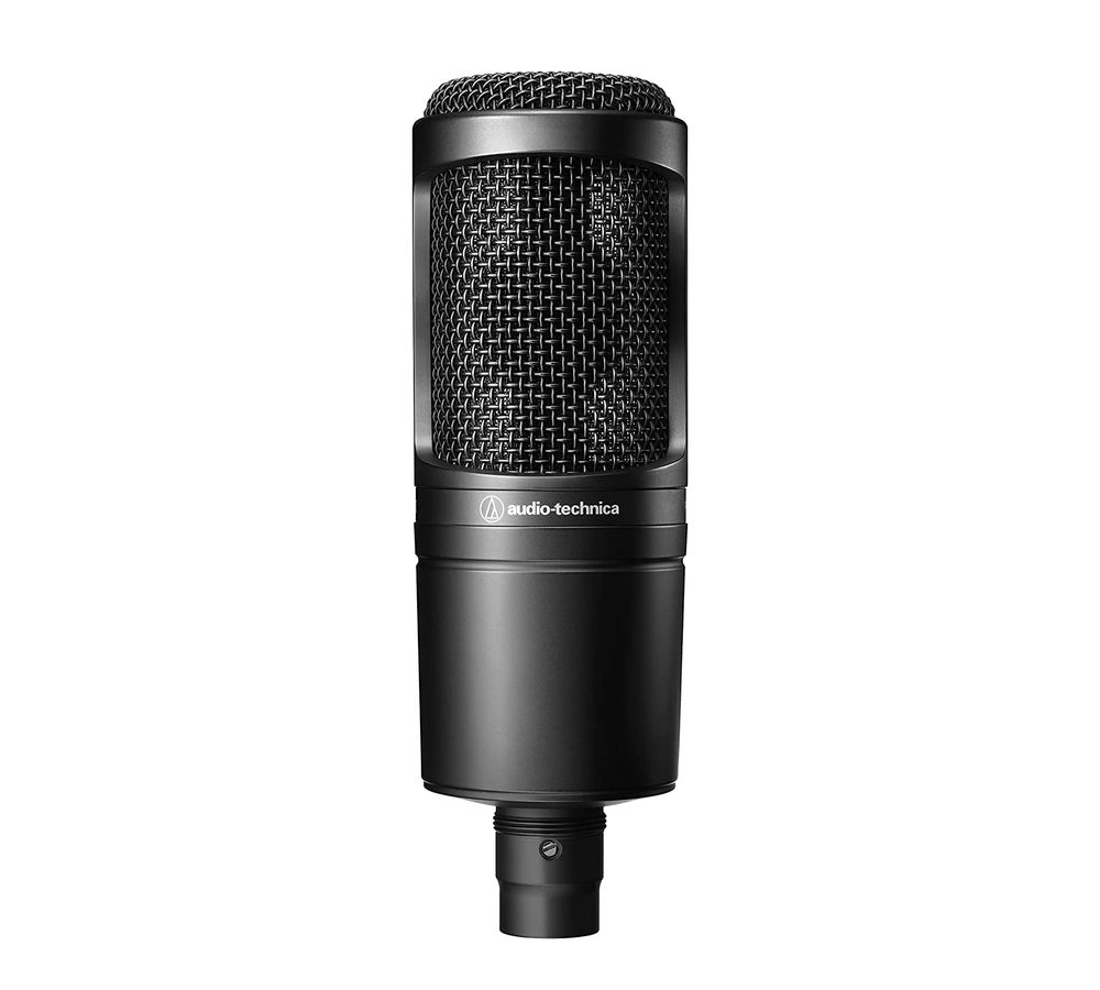 Audio-Technica AT2020 Review