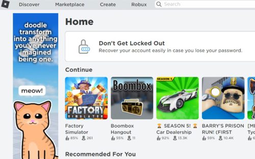 Step By Step Guide On How To Change Roblox Background Change Roblox Background 500x313 