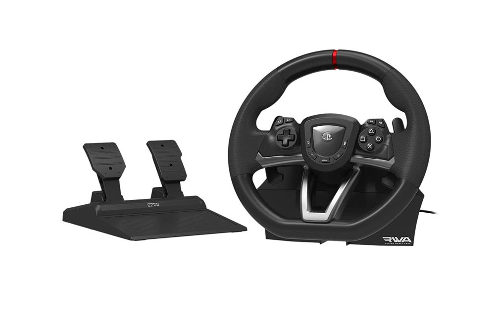 HORI Racing Wheel Apex Review