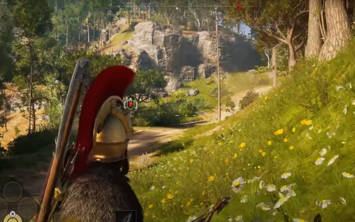 Master the art of defeating mercenaries in Assassin's Creed Odyssey