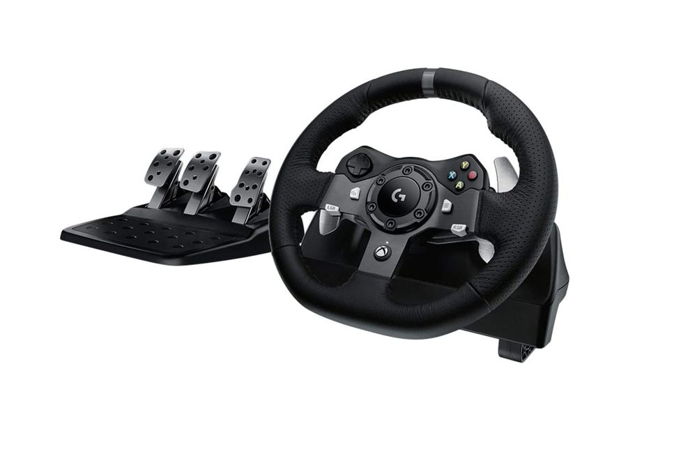 Logitech G920 Review
