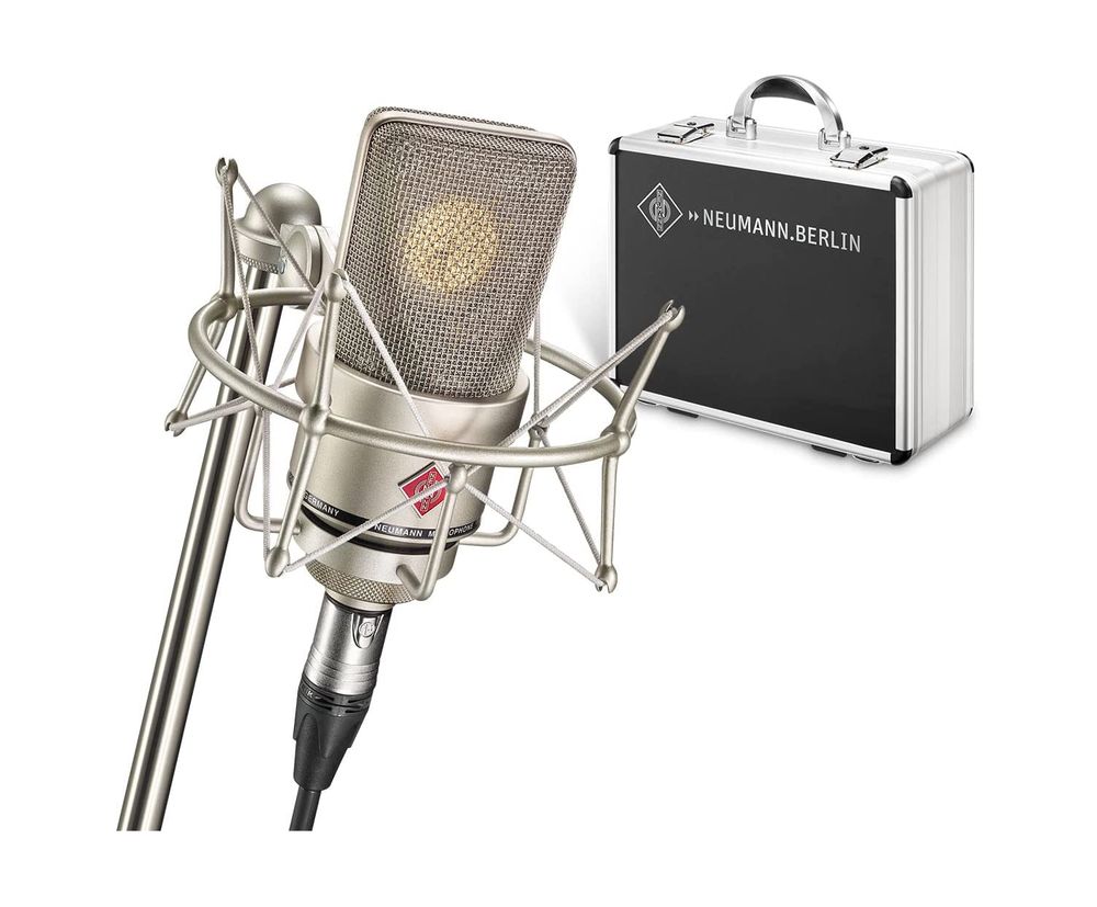 Neumann TLM 103 Review