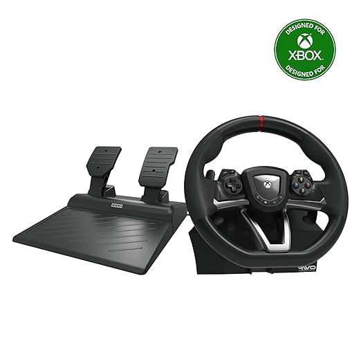 Racing Wheel Overdrive