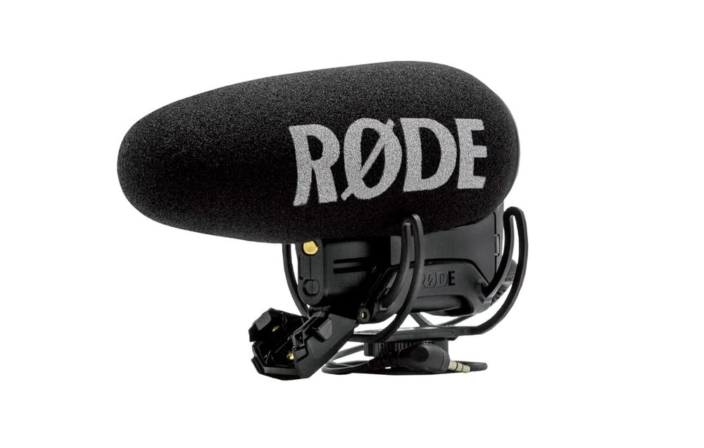 Rode VideoMic Pro+ Camera-Mount Shotgun Microphone Review