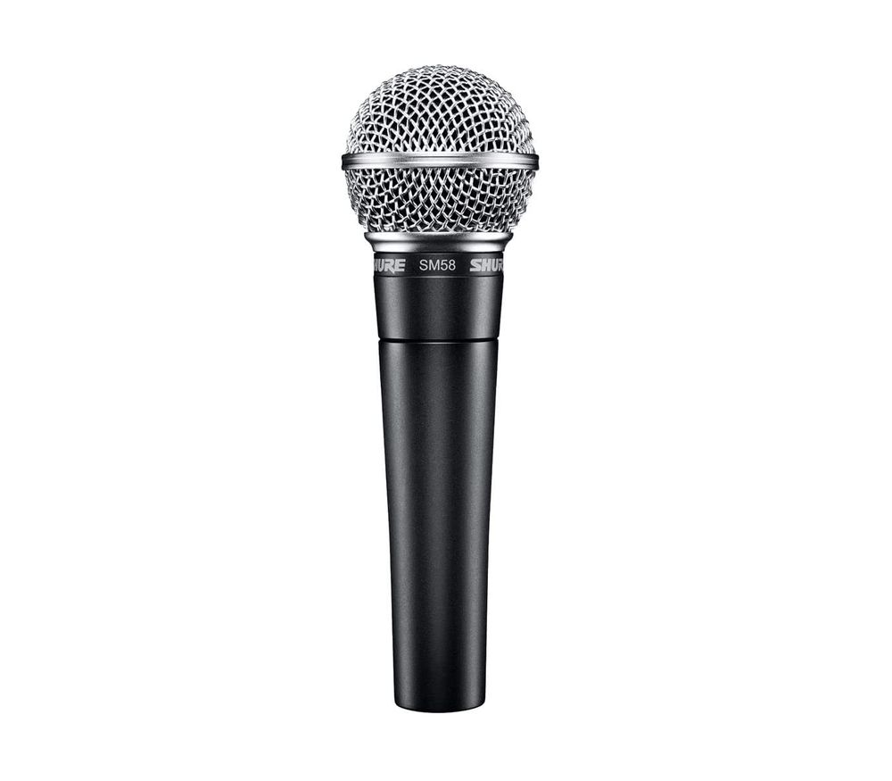 Shure SM58 Review
