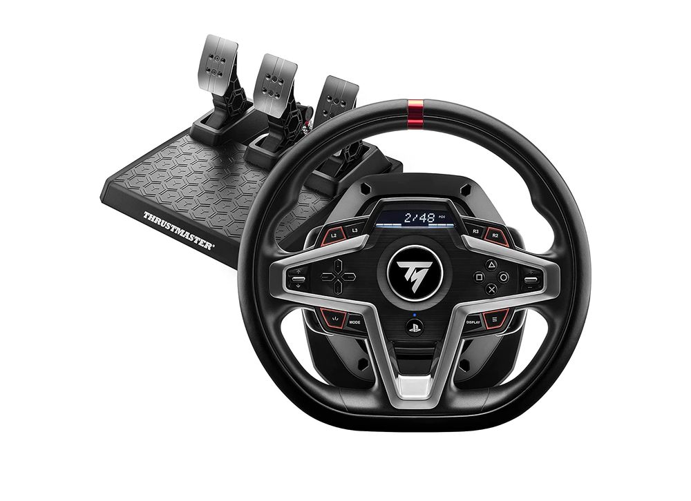 Thrustmaster T248P Review