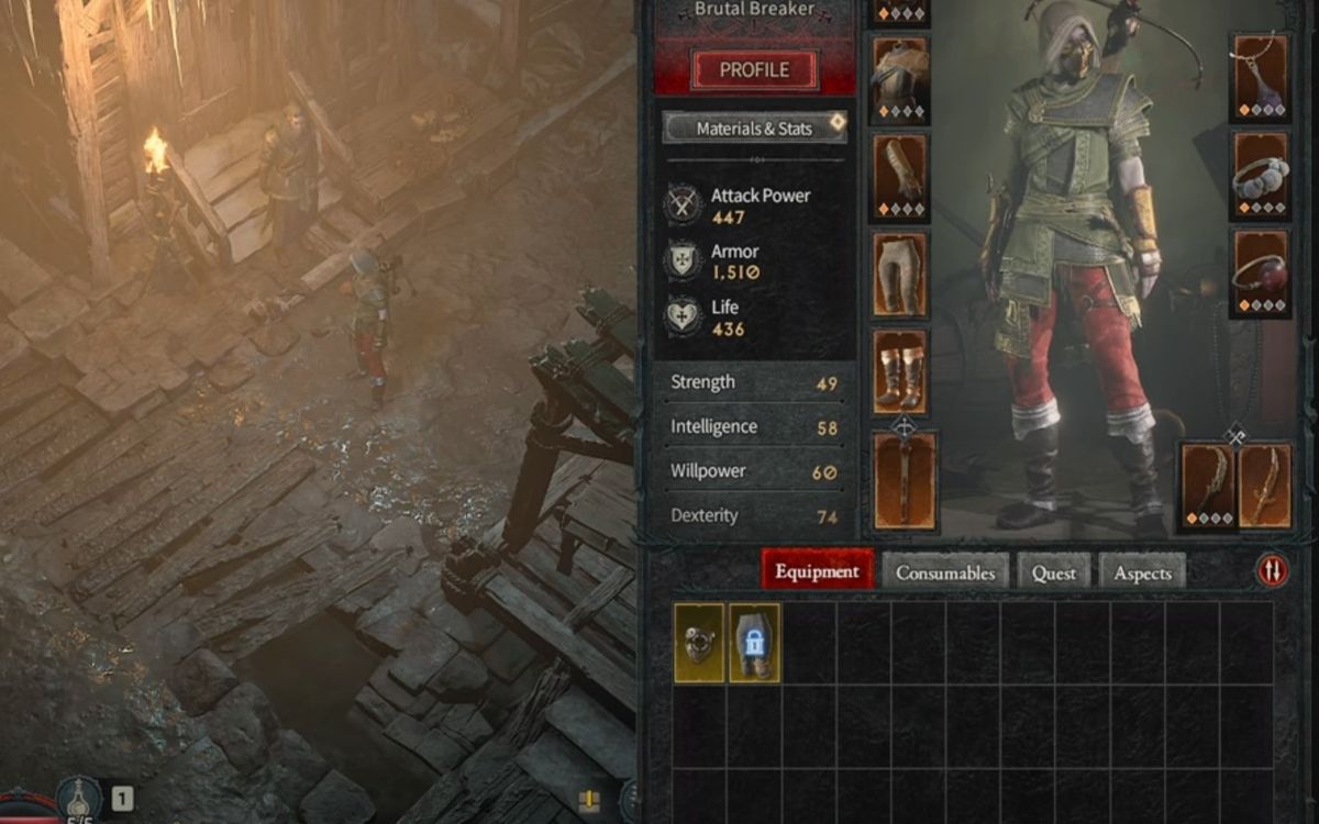 Master the art of crafting in Diablo IV with our comprehensive guide