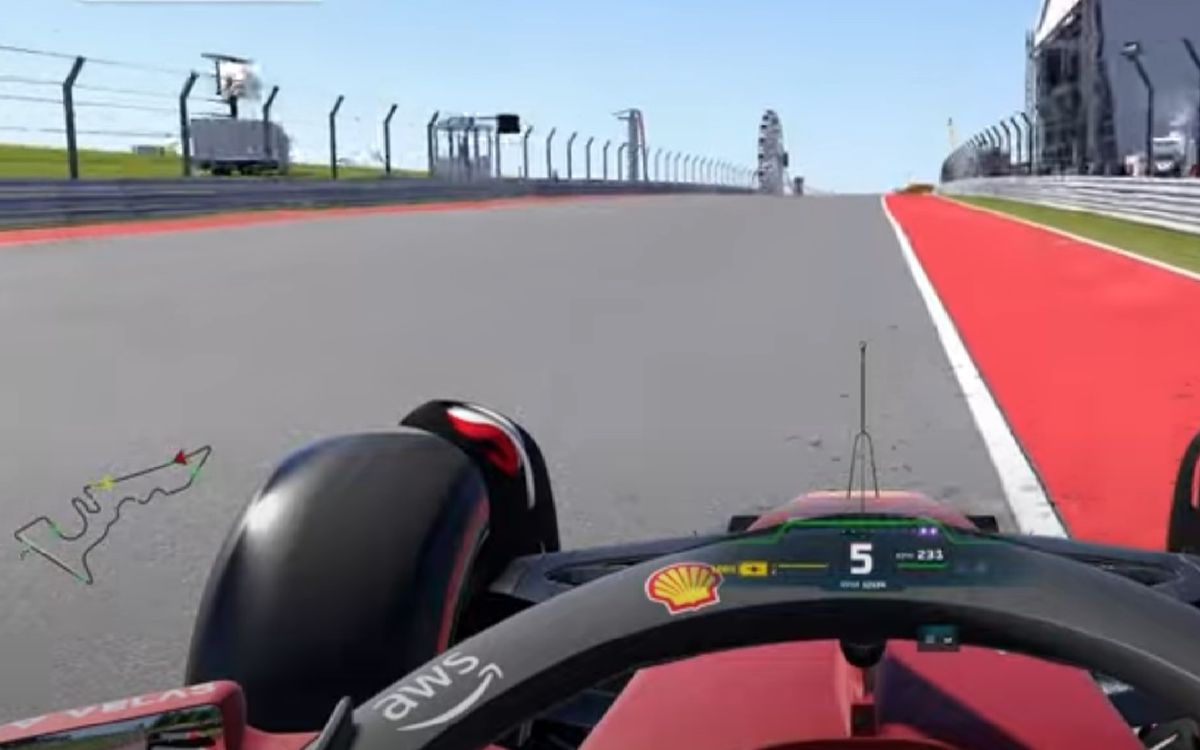 Conquer the challenging Circuit of the Americas (USA) in F1 23 with our ultimate setup guide.