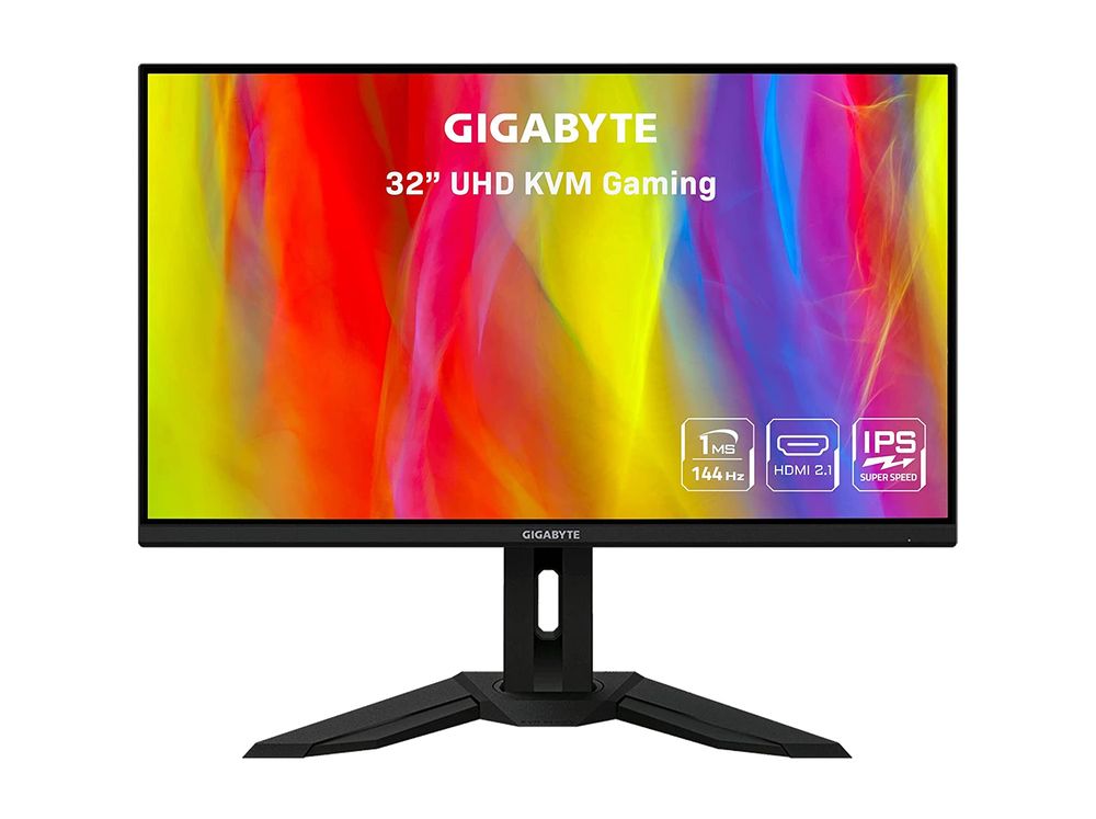 Gigabyte M32U Review