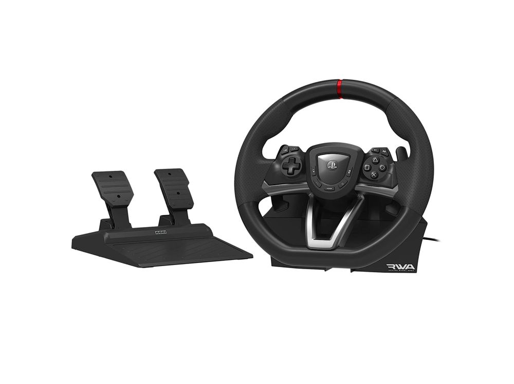 Hori Racing Wheel Apex Review