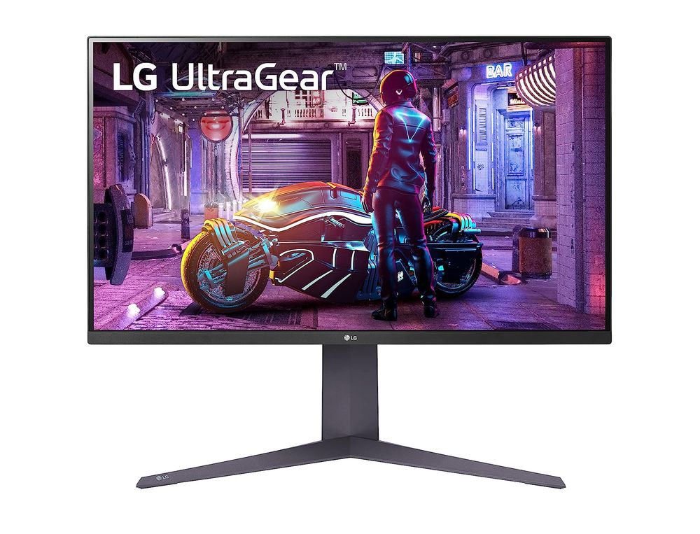 LG Ultragear 4K UHD 32-Inch Gaming Monitor 32GQ750-B Review