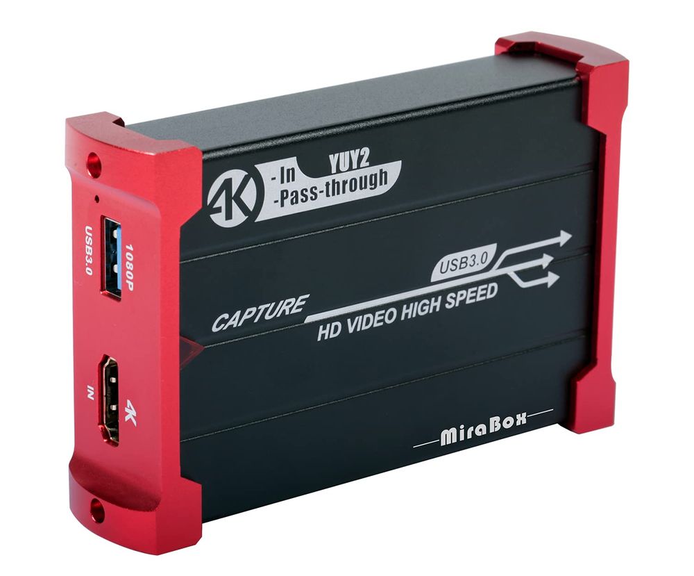 Fast Multimedia Capture Card Unveiling The ?5 Best 4K Capture Cards For Stellar Game, 57% OFF