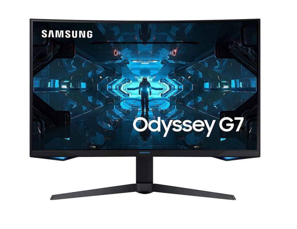 SAMSUNG Odyssey G7 Review