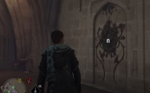 Hogwarts School of Witchcraft and Wizardry visual data 6