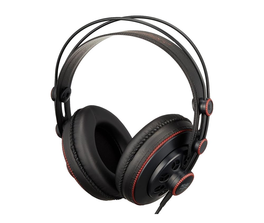 Superlux HD 681 Dynamic Semi-Open Headphones