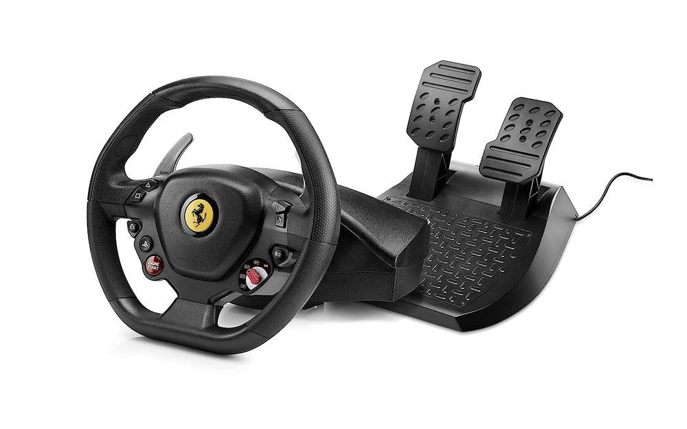 Thrustmaster T80 Ferrari 488 GTB Edition Review