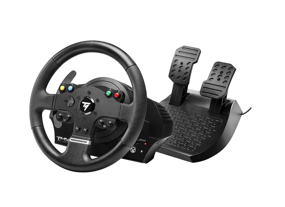 Thrustmaster TMX Review