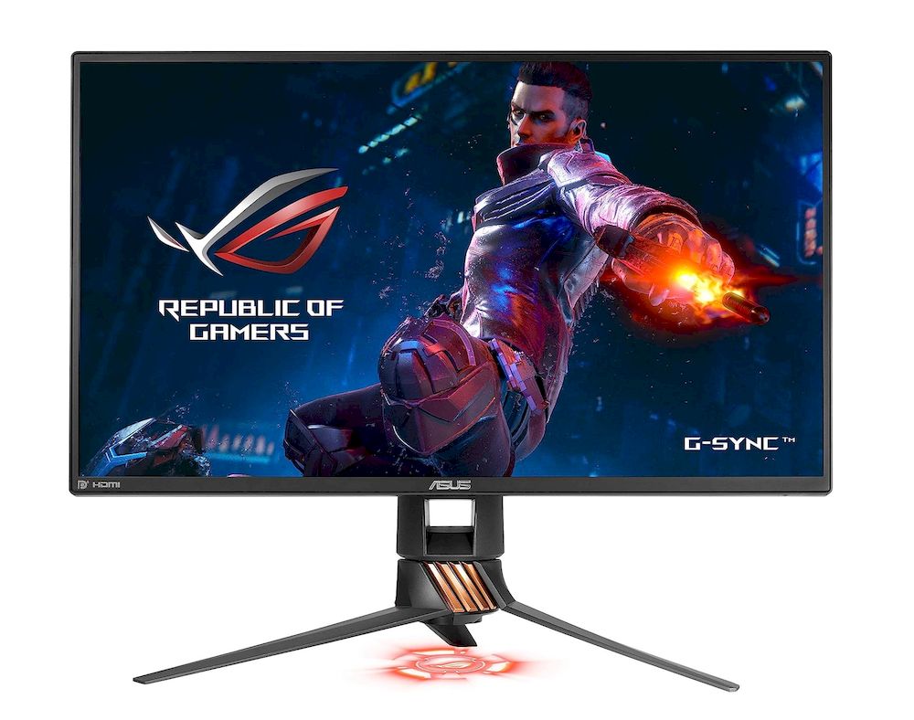 Asus ROG Swift PG258Q Review