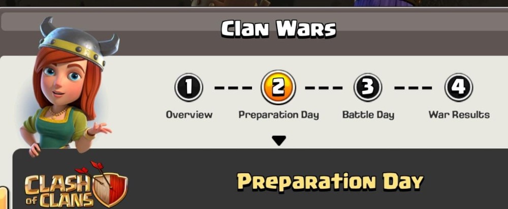 Clash of Clans War Strategies Prep