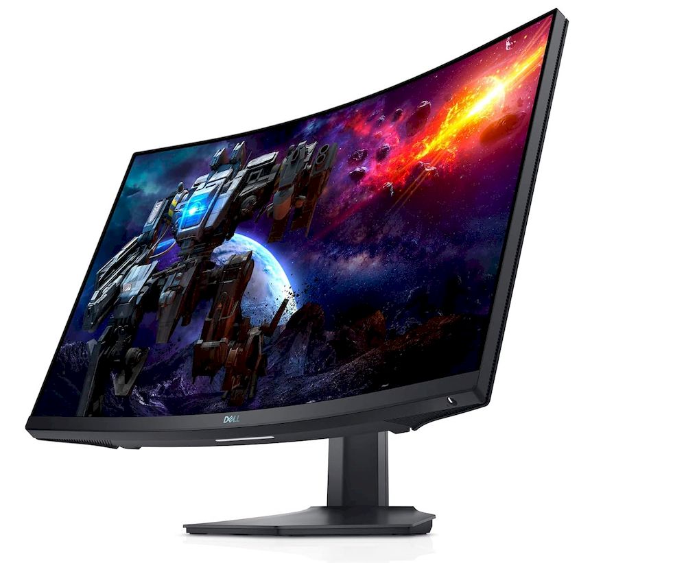 Dell Curved Gaming Monitor Review