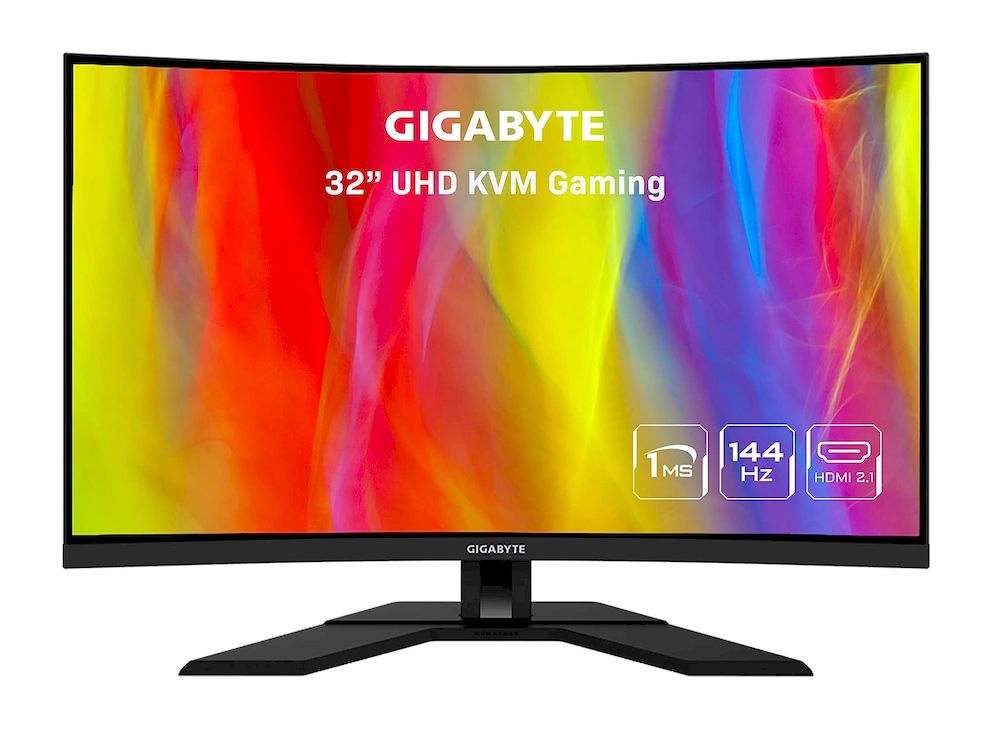 Gigabyte M32UC Review