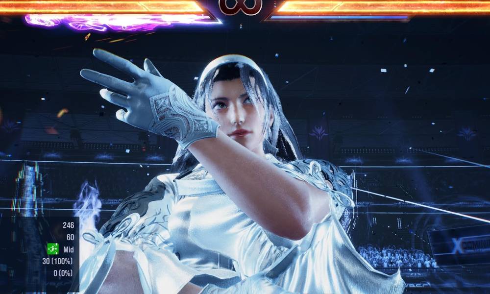 4. How to use Heat in Tekken 8